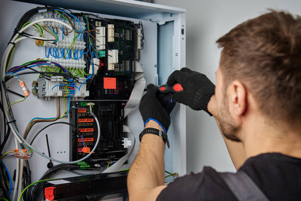 Licensed Electrical Panel Upgrade service in Blanco, TX - No Joke electrician